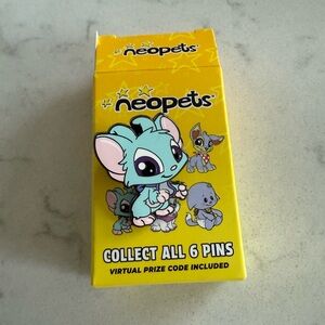 Neopets Babies Blind Box Enamel Pin — BoxLunch Exclusive